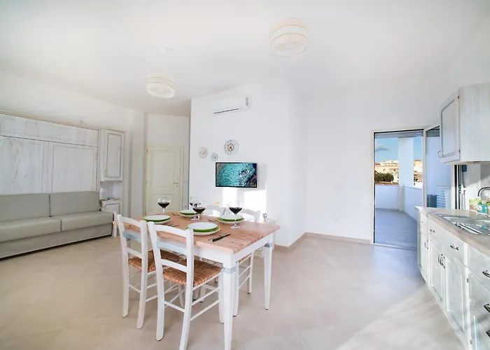 アパート Mare オロゼーイ