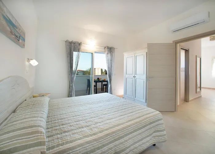 Апартаменты Mare