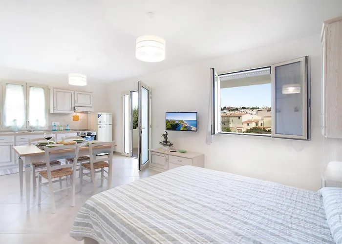 Mare Апартаменты *